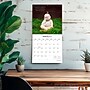 2027 BrownTrout Timeless Buddha 12" x 12" Monthly Wall Calendar (9798330714018)~#|#~sp320874465_sc7