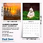 2027 BrownTrout Timeless Buddha 12" x 12" Monthly Wall Calendar (9798330714018)~#|#~sp320874467_sc7