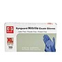 Synguard Nitrile Exam Gloves, Latex Free, XL, Blue, 100 Gloves/Box, 10/Carton (91231)~#|#~sp320959540_sc7