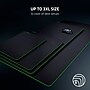 Razer Gigantus V2 Rubber Foam Non-Skid XXL Gaming Mouse Pad, Black (RZ02-03330400-R3U1)~#|#~sp320960817_sc7