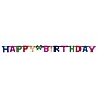 Say Hooray! Happy Birthday Banner, 12/Pack (29504)~#|#~sp320961092_sc7