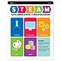 Educators Resource Pre-K STEAM Learning Activities Book & Classroom Supply Kit (EDRSTEAMLRNING)~#|#~sp320969443_sc7