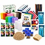 Educators Resource 50 STEAM Teaching Strategies Book & Supply Kit (EDRSTEAMSTRATKT)~#|#~sp320969983_sc7