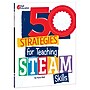 Educators Resource 50 STEAM Teaching Strategies Book & Supply Kit (EDRSTEAMSTRATKT)~#|#~sp320970003_sc7