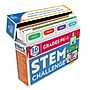 Educators Resource STEM Challenge Jr. Learning Cards & Supply Kit (EDRSTEMCHLNGPK1)~#|#~sp320970178_sc7