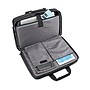 Solo New York Empire Briefcase, Black (CLA314-4U2)~#|#~sp320972716_sc7