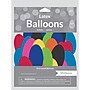 Say Hooray! 12" Latex Balloons, Assorted Colors, 180/Pack (041316)~#|#~sp320972803_sc7