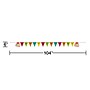 Say Hooray! Festive Cake Happy Birthday Banner, 12/Pack (355779)~#|#~sp320972992_sc7