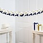 Say Hooray! Birthday Banner, Navy/Gold, 12/Pack (357601)~#|#~sp320973082_sc7