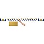 Say Hooray! Birthday Banner, Navy/Gold, 12/Pack (357601)~#|#~sp320973091_sc7