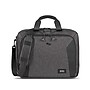 Solo New York Voyage Briefcase, Gray/Black (NOM301-10U4)~#|#~sp320974017_sc7