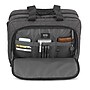 Solo New York Voyage Briefcase, Gray/Black (NOM301-10U4)~#|#~sp320974029_sc7