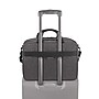 Solo New York Voyage Briefcase, Gray/Black (NOM301-10U4)~#|#~sp320974032_sc7