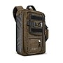 Solo New York Zone Hybrid Briefcase Backpack, Brown (UBN350-3U2)~#|#~sp320974093_sc7