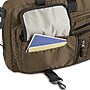 Solo New York Zone Hybrid Briefcase Backpack, Brown (UBN350-3U2)~#|#~sp320974099_sc7