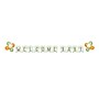 Say Hooray! Teddy Bear Baby Shower Banner, 12/Pack (368270)~#|#~sp320975134_sc7