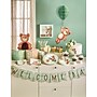 Say Hooray! Teddy Bear Baby Shower Banner, 12/Pack (368270)~#|#~sp320975155_sc7