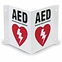 CARDIACT LIFEPAK CR2 Semi-Automatic English AED Package Defibrillator (CAP14CR2)~#|#~sp320976610_sc7