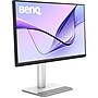 BenQ 27" 4K IPS 60Hz LCD Monitor, HDR, Built-In Speaker, Height Adjustable, Gray (MA270UP)~#|#~sp321114619_sc7