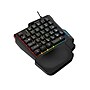 SaharaCase Ultima Wired Ergonomic Gaming Number Pad, Black (KB24)~#|#~sp321117455_sc7