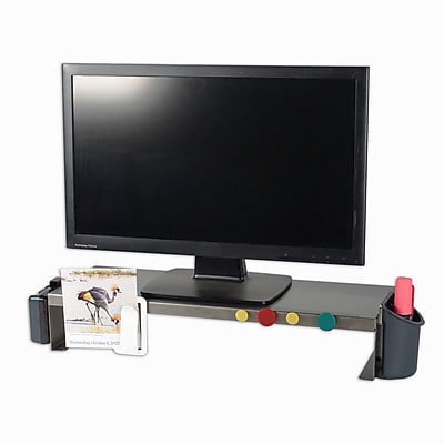 Victor Technology MagnaTrack 22″ All Steel Monitor Riser (MT200S) Sansujyuku sansujyuku.com