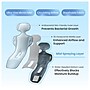 Unilove Smart Stroller Cooling Mat, Nightfall Black (UNI-CANB)~#|#~sp321117535_sc7