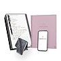 Rocketbook Core Smart Notebook, 6" x 8.8", College Ruled, Pink (CREXLN-E-PNK-01)~#|#~sp321117640_sc7