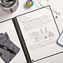 Rocketbook Core Smart Notebook, 6" x 8.8", College Ruled, Pink (CREXLN-E-PNK-01)~#|#~sp321117654_sc7