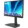 BenQ PhotoVue 27" 4K UHD IPS 60Hz LCD Monitor, HDR10, Height Adjustable, Universal Docking Station, Black (SW272U)~#|#~sp321117718_sc7