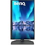 BenQ PhotoVue 27" 4K UHD IPS 60Hz LCD Monitor, HDR10, Height Adjustable, Universal Docking Station, Black (SW272U)~#|#~sp321117719_sc7