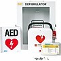CARDIACT LIFEPAK CR2 Automatic English AED Package Defibrillator (AERCAP11CR2)~#|#~sp321117727_sc7