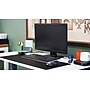 Victor Technology Veetz Heated Earthing Large Grounding Non-Skid Gaming Mouse Pad/Wrist Rest Combo (HTZ410G)~#|#~sp321117742_sc7