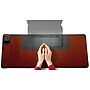 Victor Technology Veetz Heated Earthing Large Grounding Non-Skid Gaming Mouse Pad/Wrist Rest Combo (HTZ410G)~#|#~sp321117746_sc7