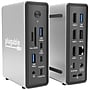 Plugable 15-in-1 USB-C MST Triple Display Docking Station with 2.5Gbps Ethernet and 100W Charging (UD-MSTH3)~#|#~sp321117748_sc7