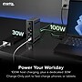 Plugable 15-in-1 USB-C MST Triple Display Docking Station with 2.5Gbps Ethernet and 100W Charging (UD-MSTH3)~#|#~sp321117752_sc7