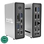 Plugable 15-in-1 USB-C MST Triple Display Docking Station with 2.5Gbps Ethernet and 100W Charging (UD-MSTH3)~#|#~sp321117755_sc7