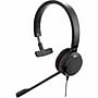 Jabra Evolve 20SE Noise Canceling Mono Computer On Ear Headset, USB-A/USB-C, MS Certified (4993-823-389-01)~#|#~sp321117771_sc7