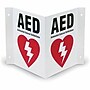 CARDIACT LIFEPAK CR2 Automatic Bilingual AED Package Defibrillator with Cellular (AERCAP10CR2)~#|#~sp321117778_sc7