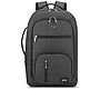 CODi Solo New York Grand Travel TSA Backpack, Gray (UBN780-10U2)~#|#~sp321119401_sc7