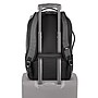 CODi Solo New York Grand Travel TSA Backpack, Gray (UBN780-10U2)~#|#~sp321119405_sc7