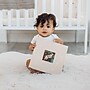 Pearhead First 5 Years Fabric Scrapbooking Album, 9" x 9", Beige, 56 Pages (75165)~#|#~sp321181216_sc7