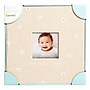 Pearhead First 5 Years Fabric Scrapbooking Album, 9" x 9", Beige, 56 Pages (75165)~#|#~sp321181218_sc7