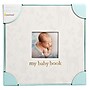 Pearhead First 5 Years Fabric Scrapbooking Album, 9" x 9", Gray, 56 Pages (75163)~#|#~sp321181229_sc7