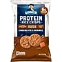 Quaker Protein Gluten Free Chocolate Caramel Rice Crisps, 1.72 oz., 8/Carton (58330)~#|#~sp321186669_sc7