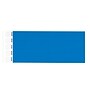 Cosco Polypropylene Crowd Control Security Wristbands, Blue, 100 Wristbands/Pack (098527)~#|#~sp321186693_sc7