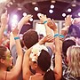 Cosco Polypropylene Crowd Control Security Wristbands, Blue, 100 Wristbands/Pack (098527)~#|#~sp321186695_sc7