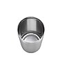 Alpine Industries Stainless Steel Trash Can with Open Lid, 27 Gallon, Silver (ALP475-27)~#|#~sp321186741_sc7