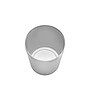 Alpine Industries Stainless Steel Trash Can with Open Lid, 50 Gallon, Silver (ALP475-50)~#|#~sp321186809_sc7