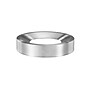 Alpine Industries Stainless Steel Trash Can with Open Lid, 50 Gallon, Silver (ALP475-50)~#|#~sp321186810_sc7