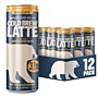 Wandering Bear Vanilla Cold Brew Latte, 8 oz., 12/Carton (811514/8OZ12PAK)~#|#~sp321186822_sc7